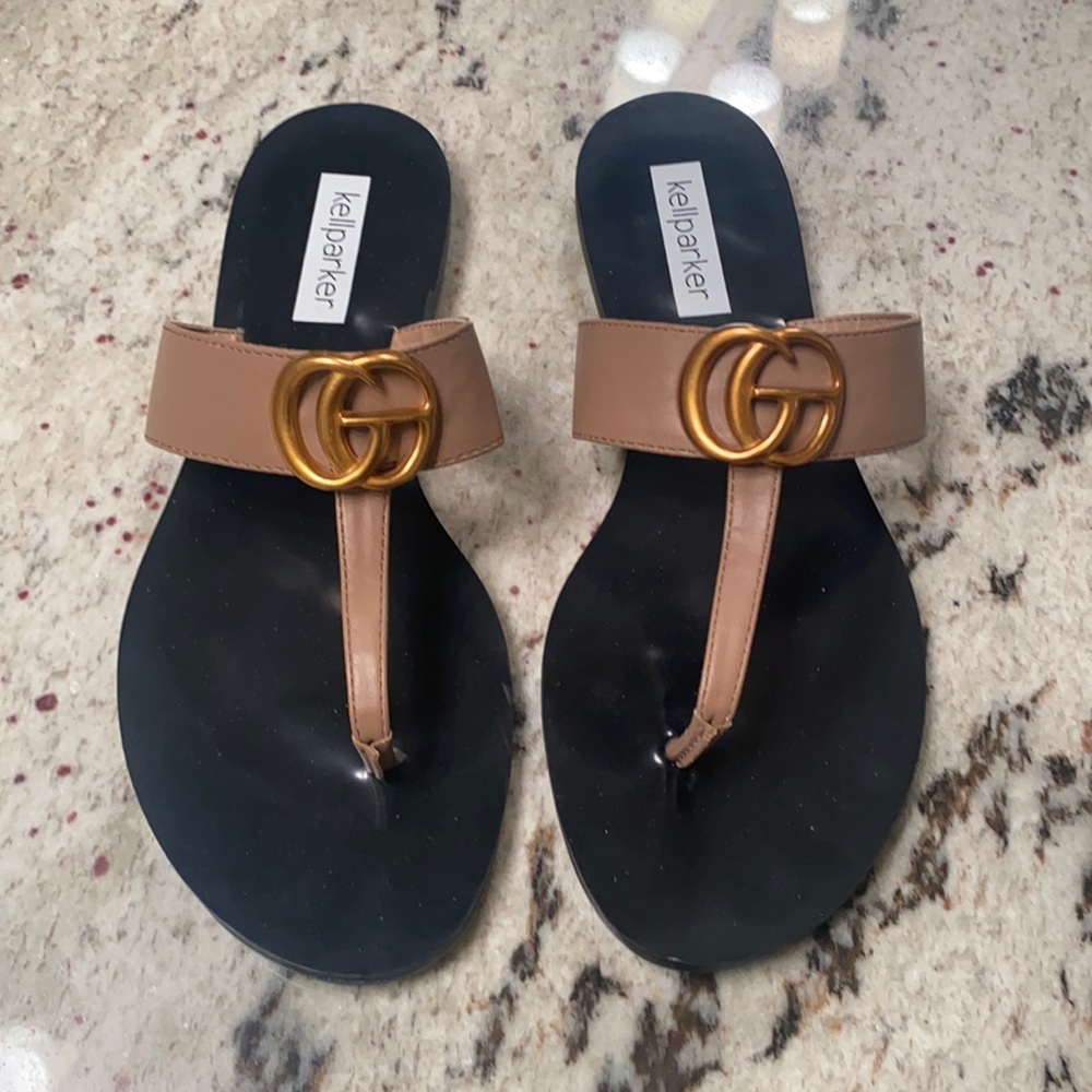Kell Parker GG Sandals